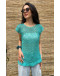 Vintage crochet top S