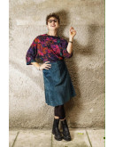 Vintage oversized top 