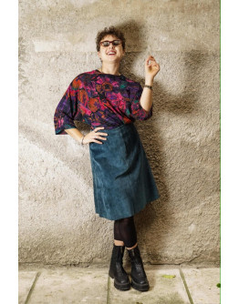 Vintage τοπ oversized