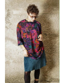 Vintage oversized top 