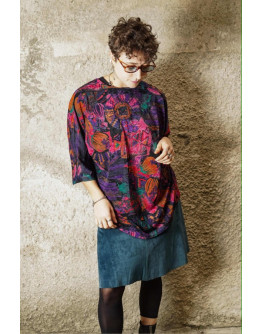 Vintage τοπ oversized