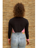 Vintage cropped top Ellesse S