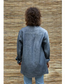 Vintage unisex denim πουκάμισο Levi's M