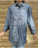 Vintage unisex denim πουκάμισο Levi's M