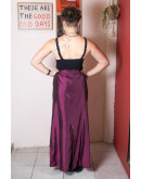 Vintage φούστα maxi L