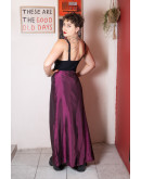 Vintage φούστα maxi L