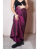 Vintage φούστα maxi L