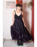 Vintage skirt maxi S
