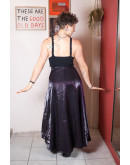 Vintage skirt maxi S