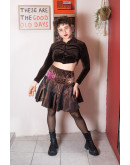 Vintage φούστα mini S