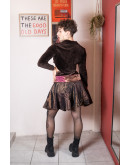 Vintage φούστα mini S