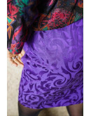 Vintage φούστα S-Μ