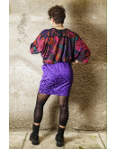 Vintage φούστα S-Μ