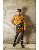 Vintage φούστα S-Μ