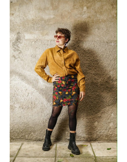 Vintage φούστα S-Μ