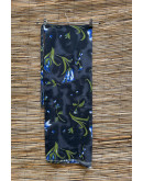 Vintage φλοράλ wrap φούστα midi 