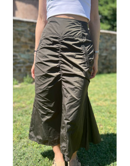 Vintage Betty Barclay φούστα maxi L