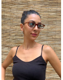 Γυαλιά ηλίου κοκκάλινα