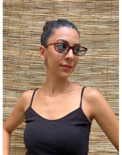 Γυαλιά ηλίου κοκκάλινα