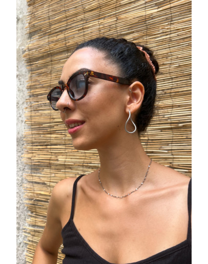 Γυαλιά ηλίου κοκκάλινα