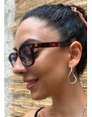 Γυαλιά ηλίου κοκκάλινα