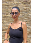 Γυαλιά ηλίου κοκκάλινα