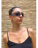 Γυαλιά ηλίου κοκκάλινα