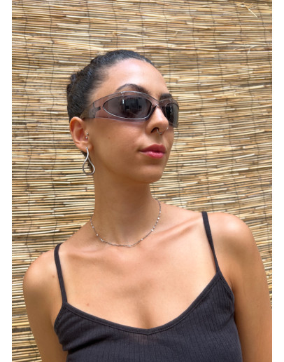 Γυαλιά ηλίου κοκκάλινα