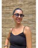 Γυαλιά ηλίου κοκκάλινα