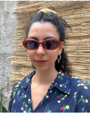 Vintage γυαλιά ηλίου made in Italy 