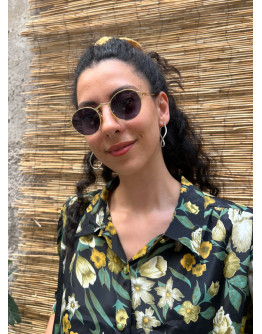 Vintage γυαλιά ηλίου made in Italy 