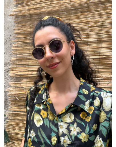 Vintage γυαλιά ηλίου made in Italy 