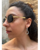 Vintage Lozza γυαλιά ηλίου made in Italy 