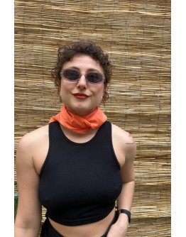 Γυαλιά ηλίου κοκκάλινα