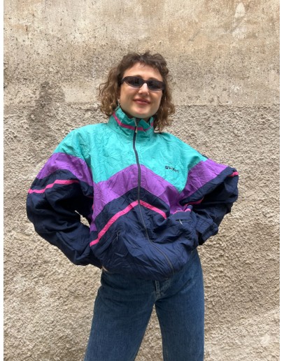Vintage unisex αθλητική ζακέτα Killtec L
