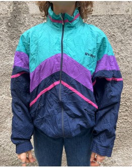 Vintage unisex αθλητική ζακέτα Killtec L