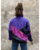 Vintage unisex αθλητική ζακέτα L