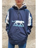 Vintage unisex αθλητική ζακέτα L
