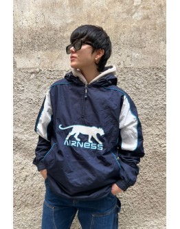 Vintage unisex αθλητική ζακέτα L