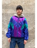 Vintage αθλητική ζακέτα L-XL