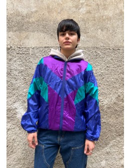 Vintage αθλητική ζακέτα L-XL