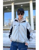 Vintage unisex αθλητική ζακέτα L