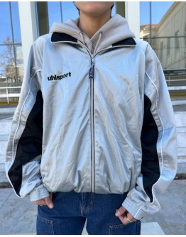 Vintage unisex αθλητική ζακέτα L