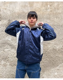 Vintage αθλητική ζακέτα Asics M