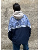 Vintage unisex αθλητική ζακέτα L