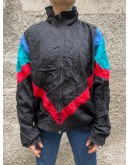 Vintage unisex αθλητική ζακέτα L