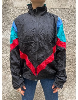 Vintage unisex αθλητική ζακέτα L