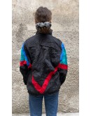 Vintage unisex αθλητική ζακέτα L