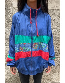 Vintage unisex αθλητική ζακέτα XXL