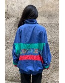 Vintage unisex αθλητική ζακέτα XXL